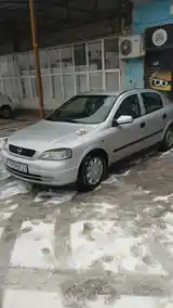 Opel Astra G, 1998-2