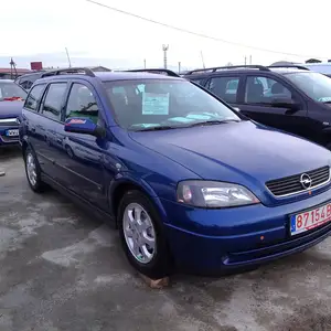 Opel Astra G, 2007