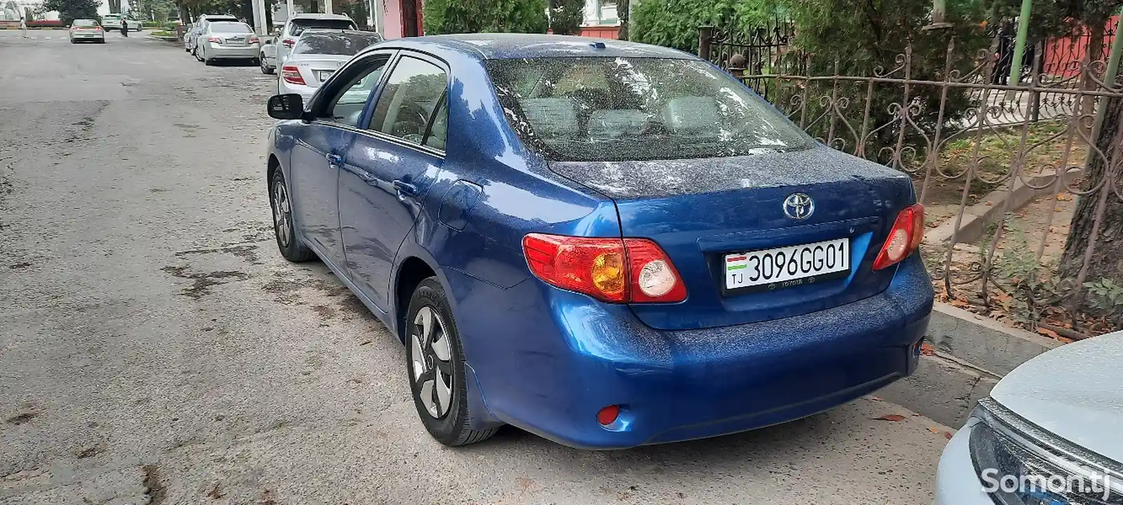 Toyota Corolla, 2010-3