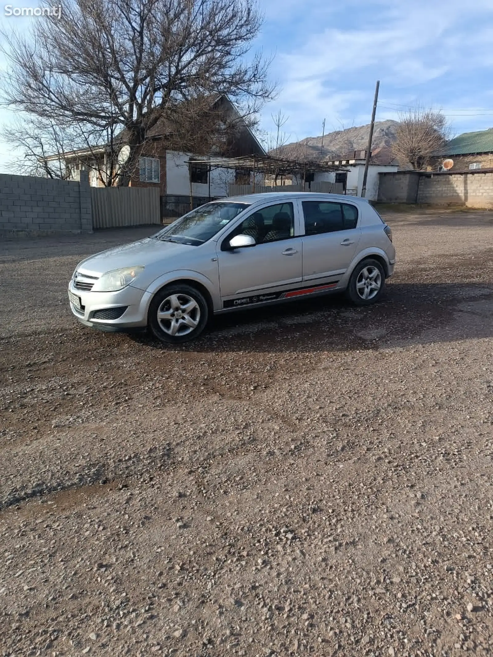 Opel Astra H, 2007-1