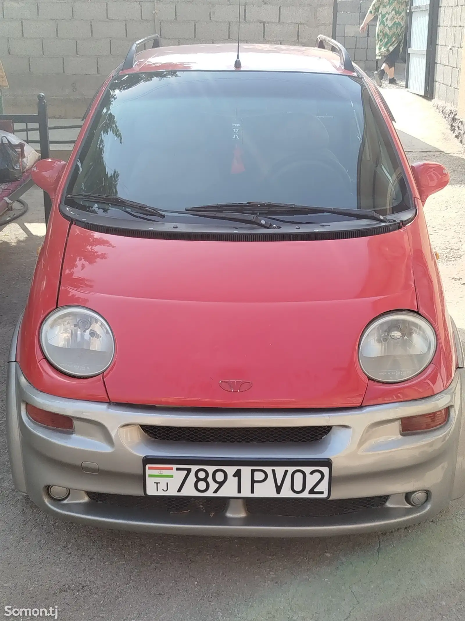 Daewoo Matiz, 1999-1