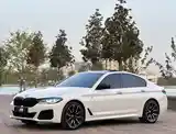 BMW 5 series, 2018-3