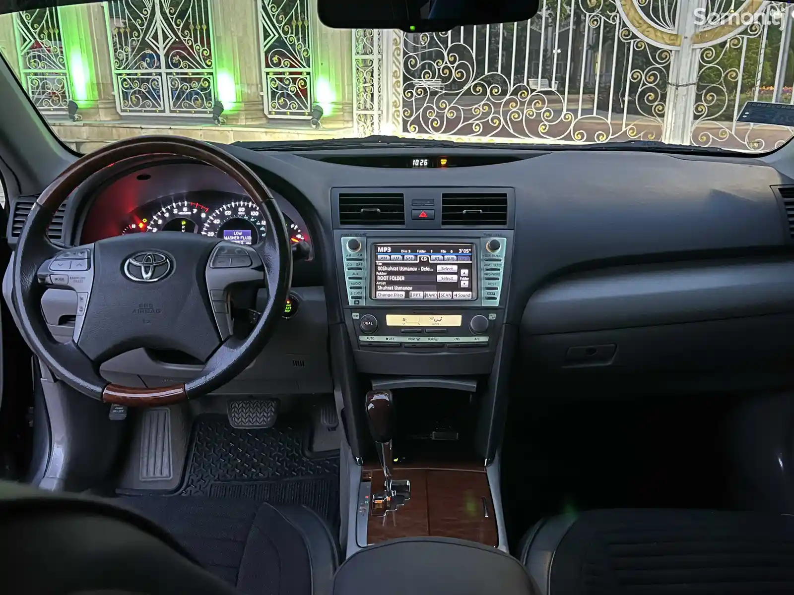 Toyota Camry, 2011-4