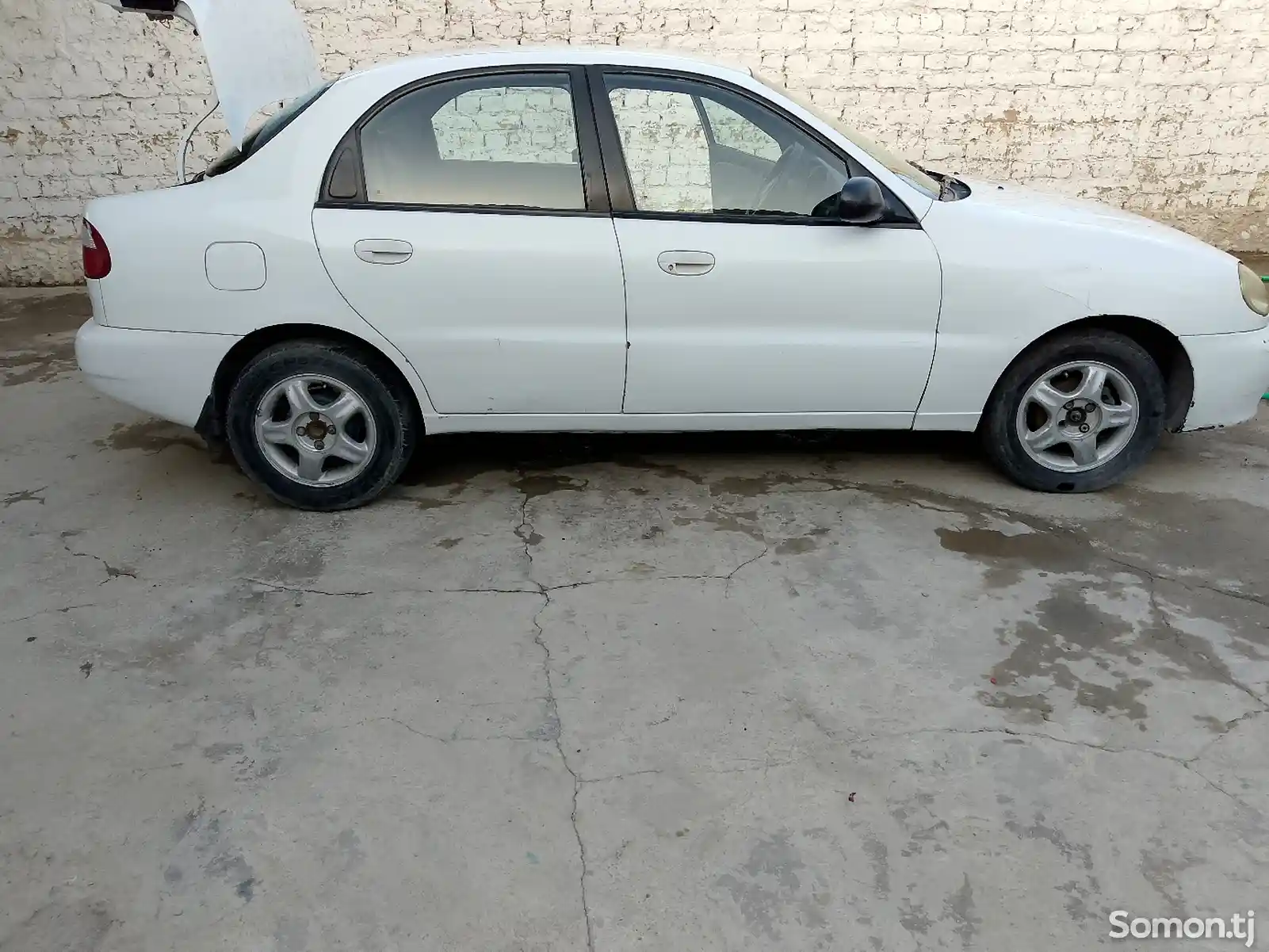 Daewoo Lanos, 1999-2