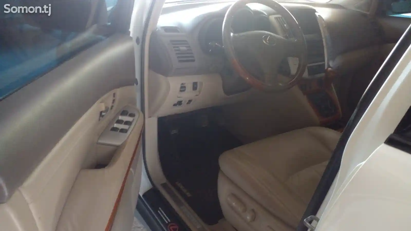 Lexus RX series, 2007-10