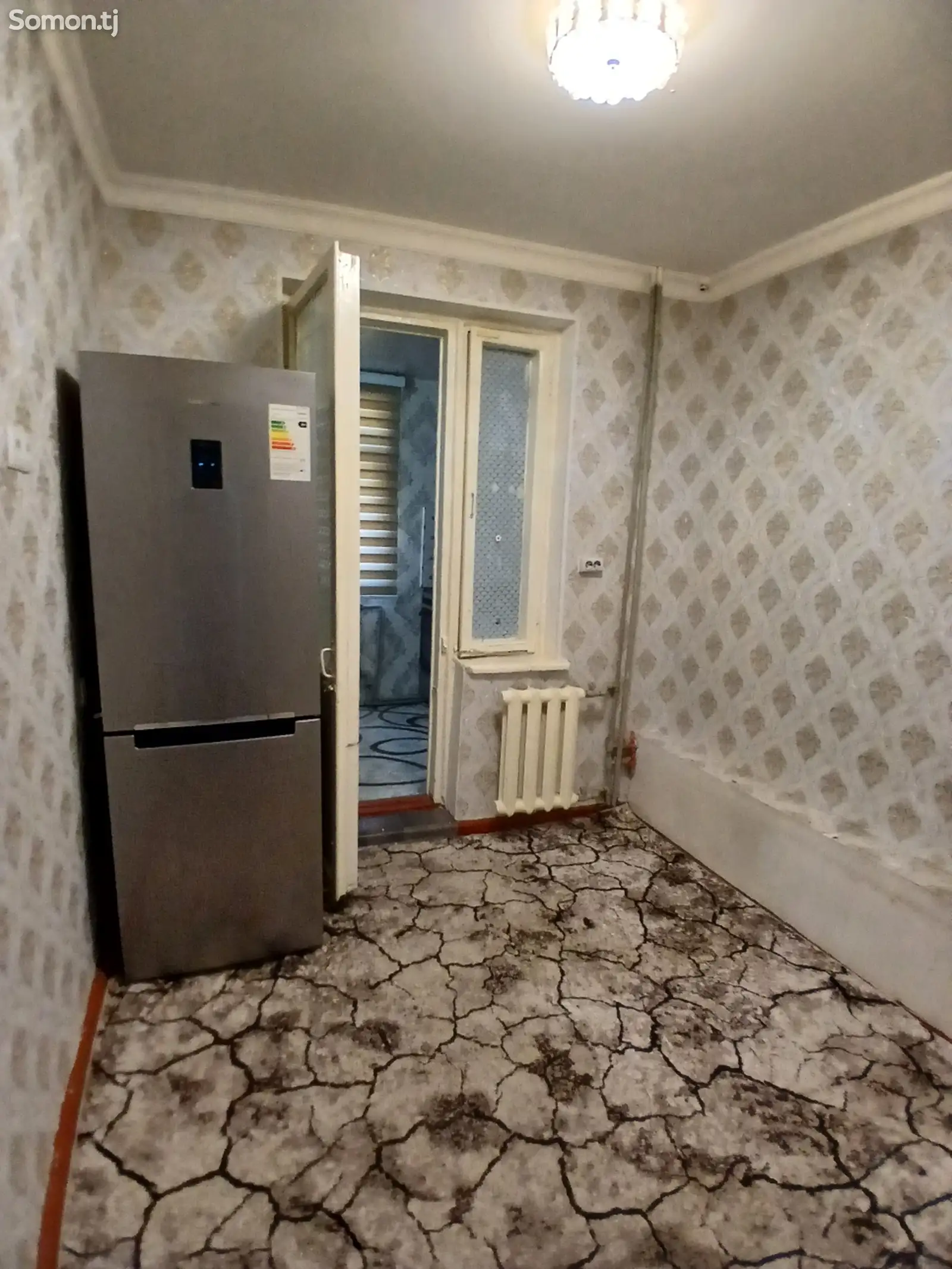 2-комн. квартира, 2 этаж, 53м², Фирдавси-8