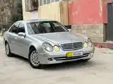 Mercedes-Benz E class, 2002-9