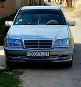 Mercedes-Benz C class, 2000-2