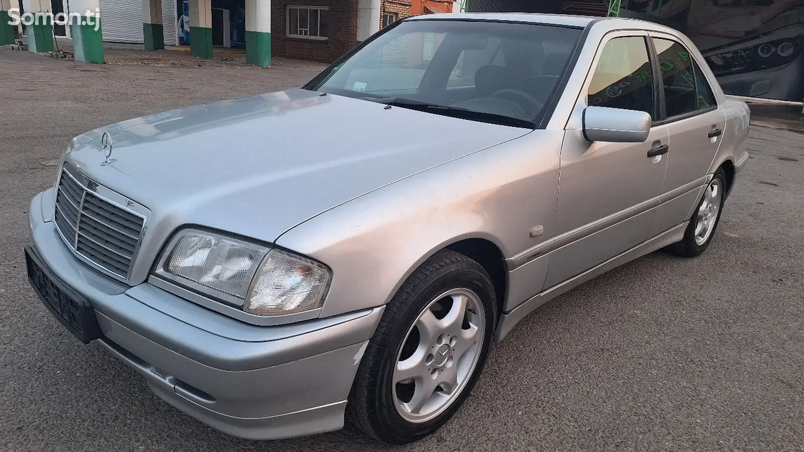 Mercedes-Benz C class, 1998-1