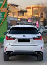 Lexus RX series, 2018-5