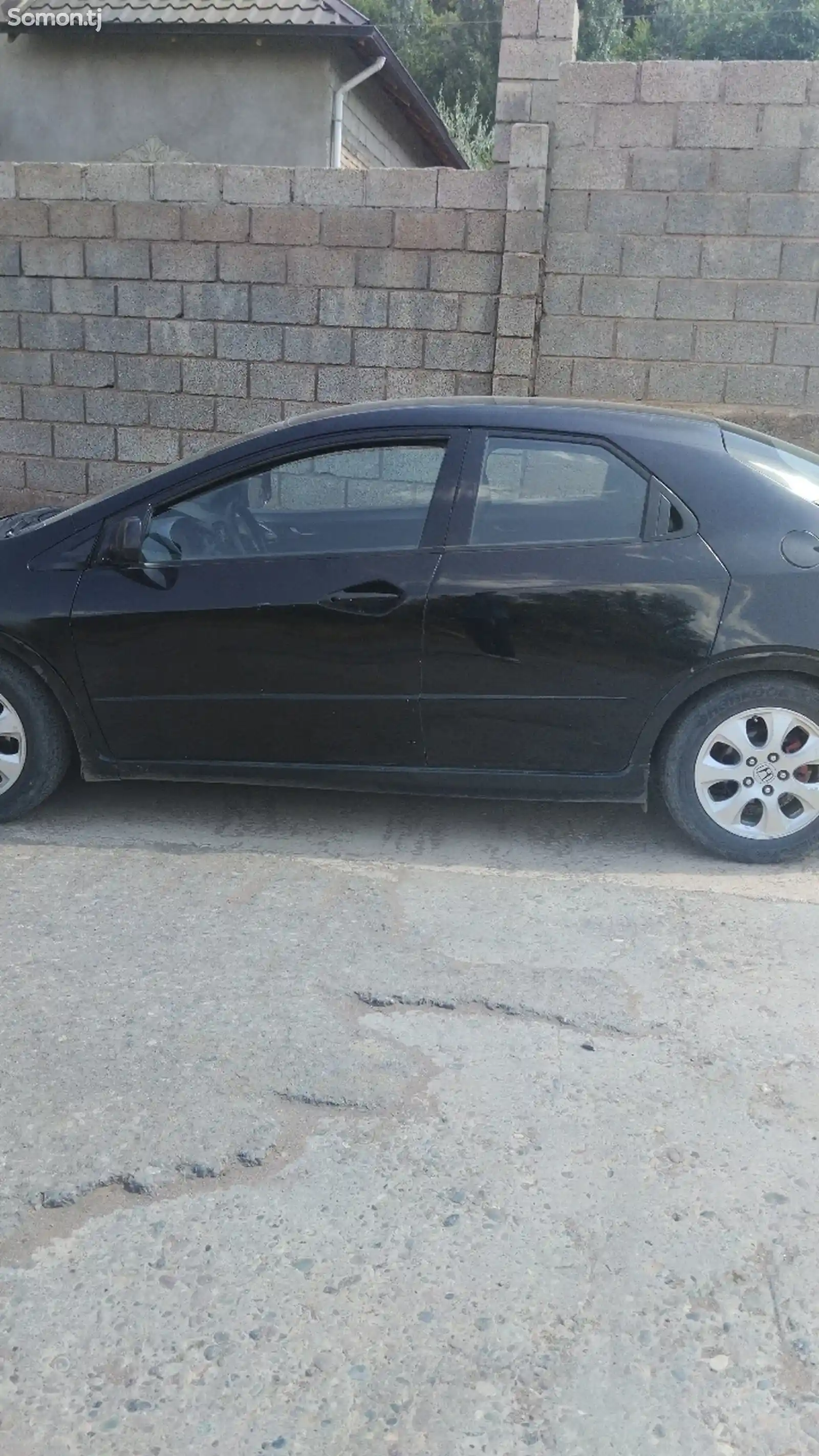 Honda Civic, 2008-3