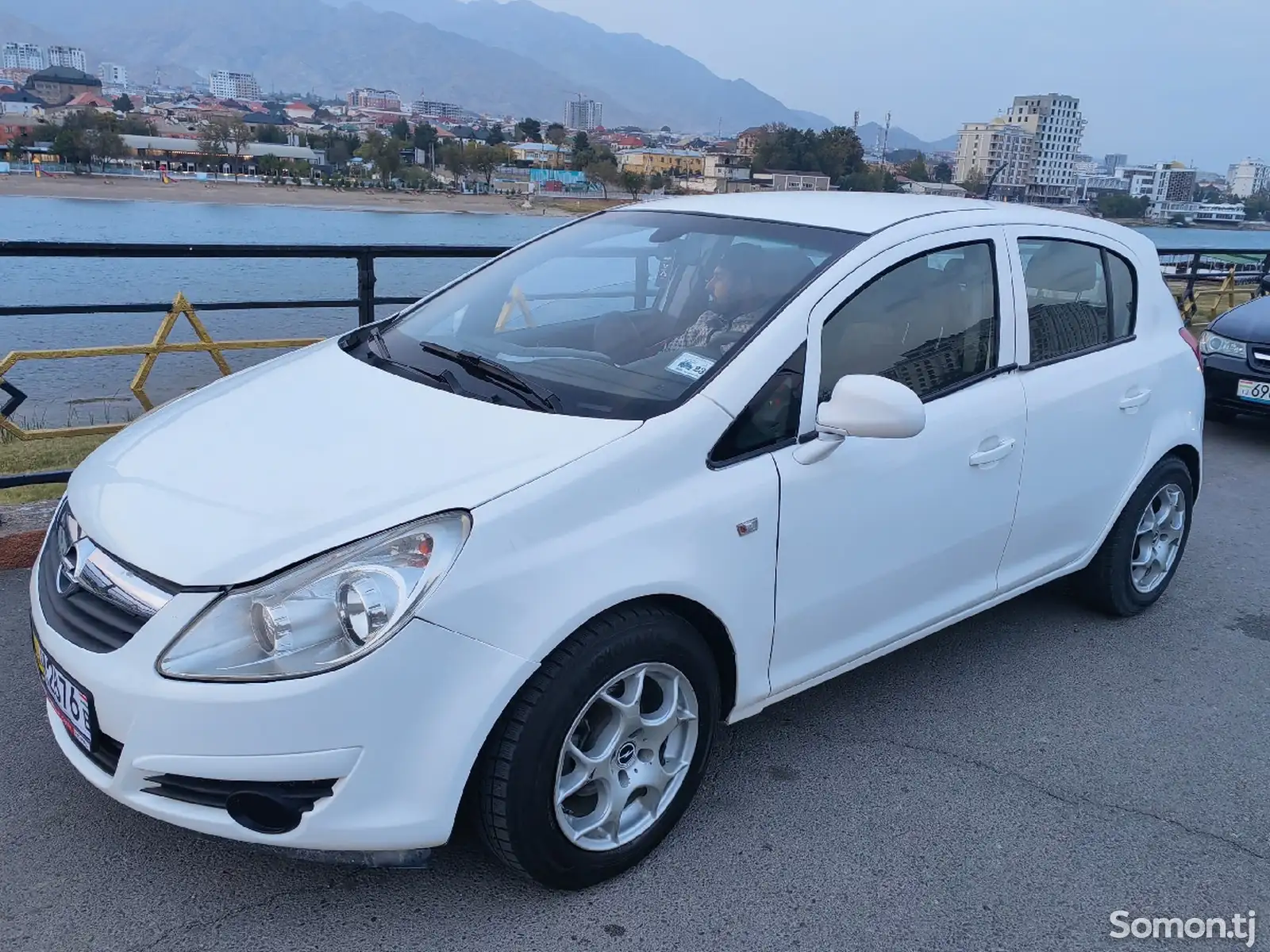 Opel Corsa, 2007-1