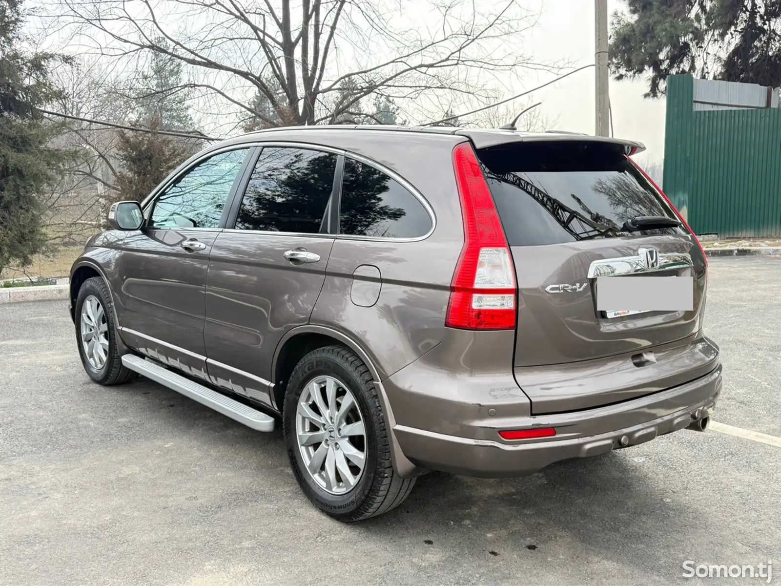 Honda CR-V, 2012-1