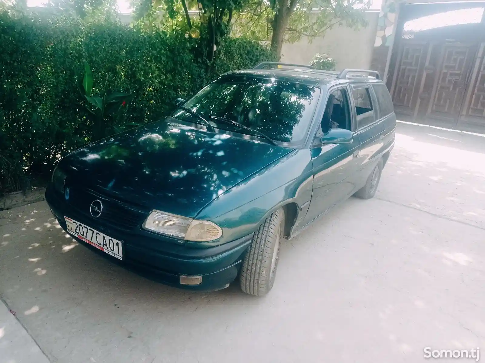 Opel Astra F, 1995-2