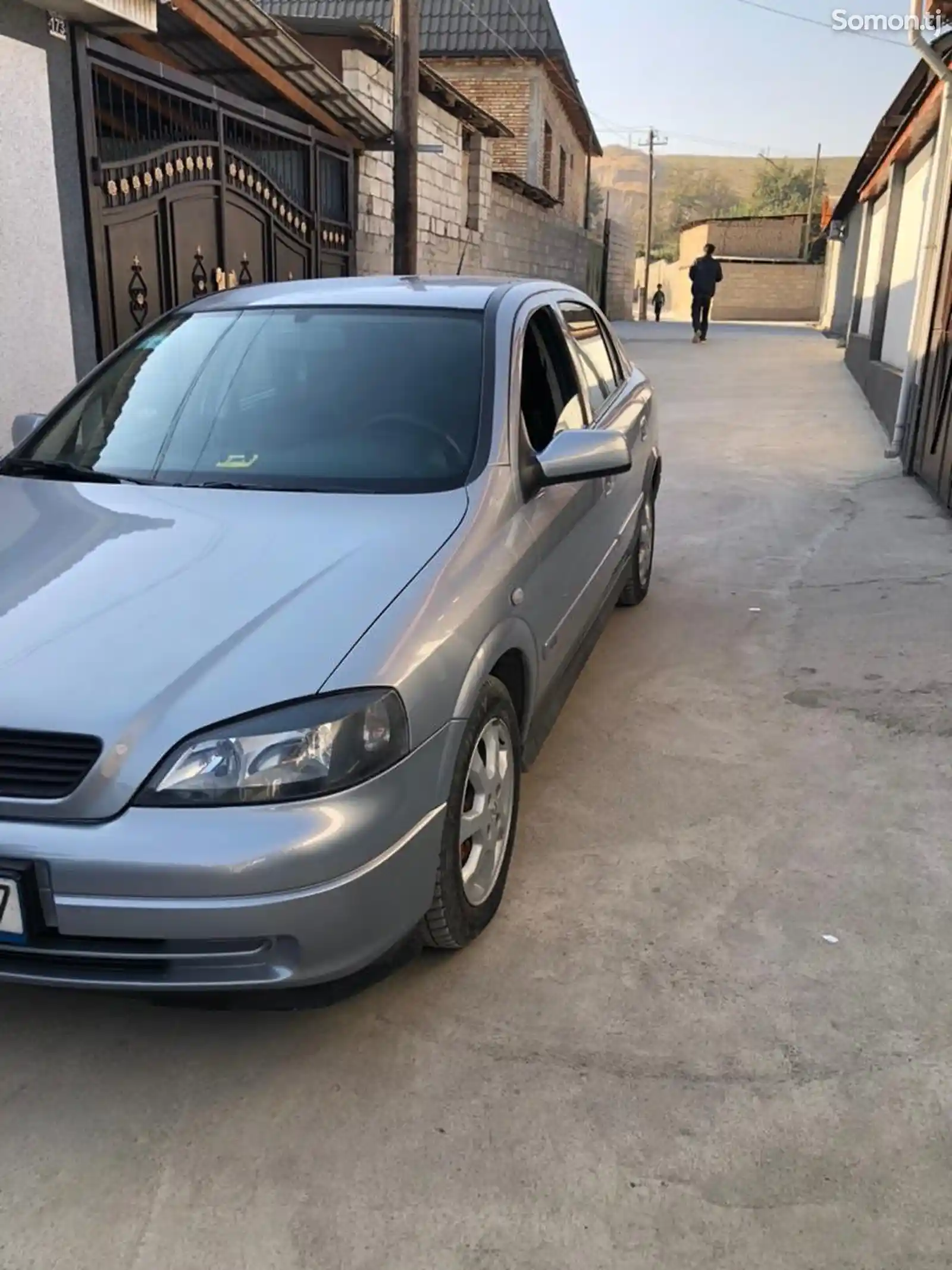 Opel Astra G, 2000-5