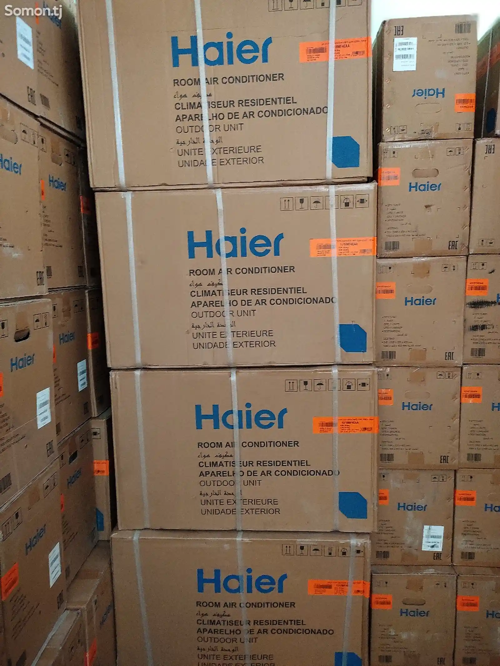 Кондиционер Haier 12-6