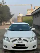 Toyota Camry, 2010-2