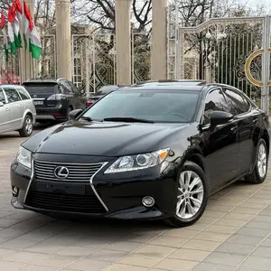 Lexus ES series, 2014