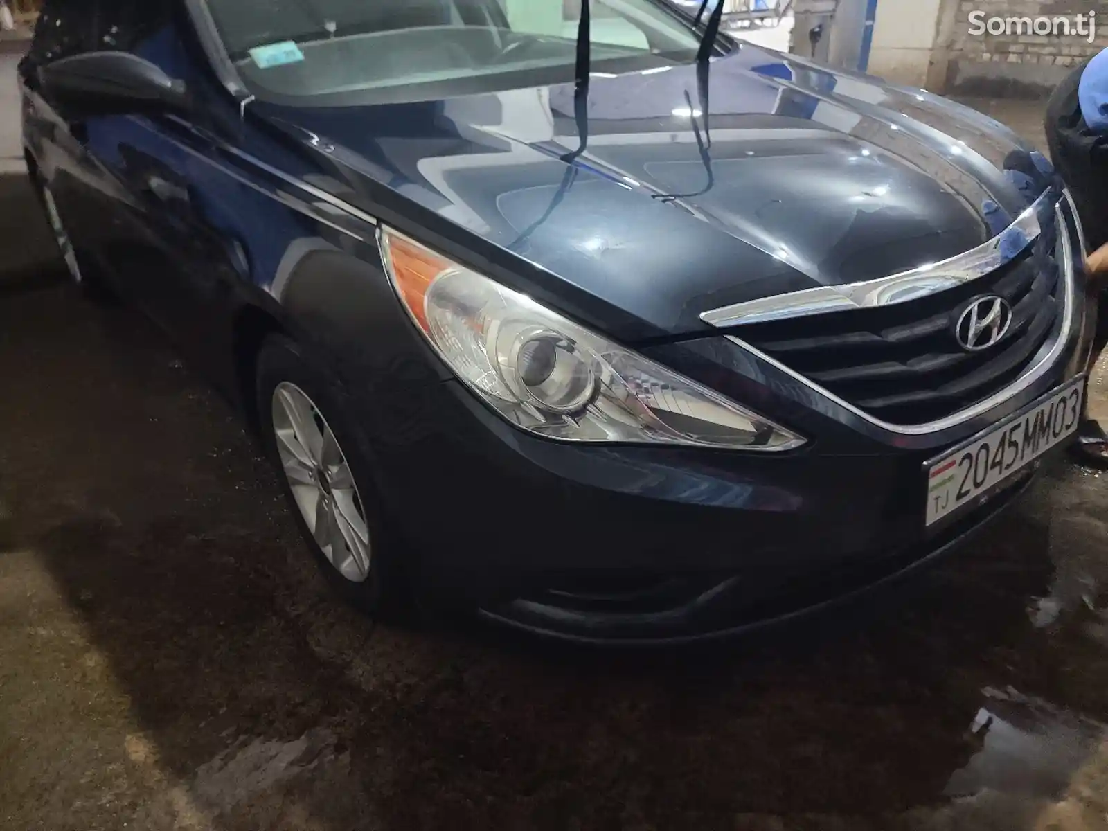 Hyundai Sonata, 2011-16