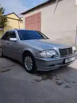 Mercedes-Benz C class, 1998-9