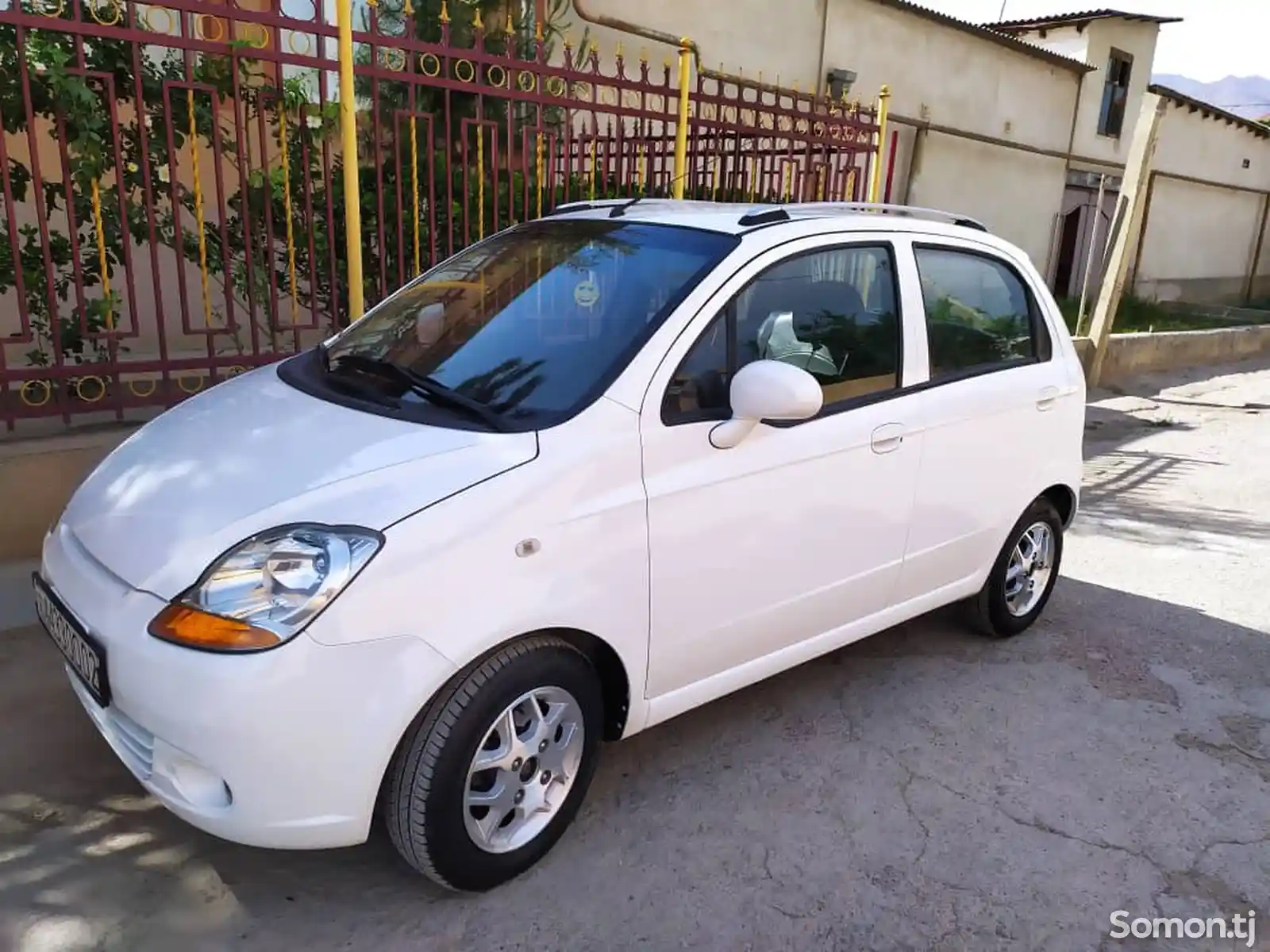 Daewoo Matiz, 2008-1