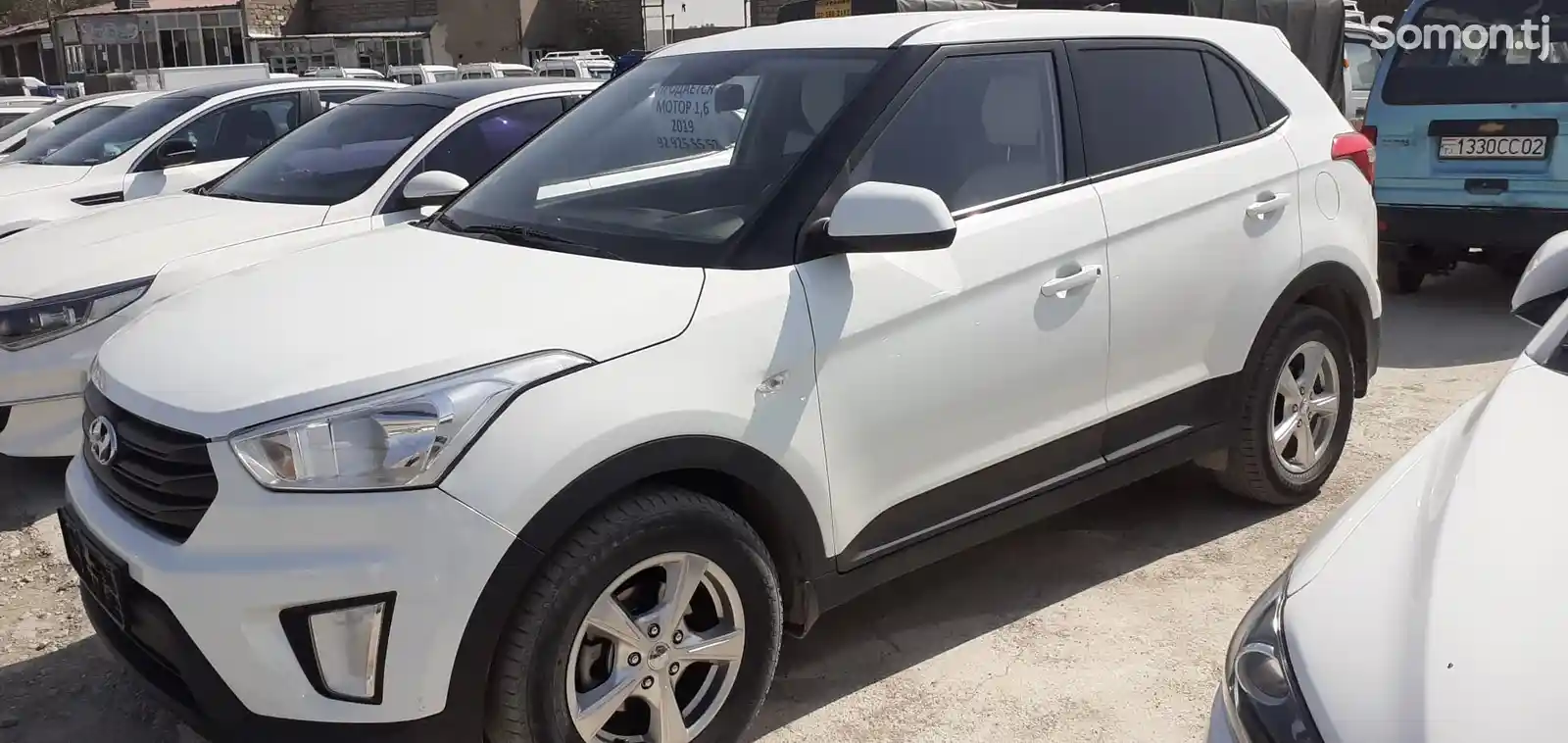 Hyundai Creta, 2019-1