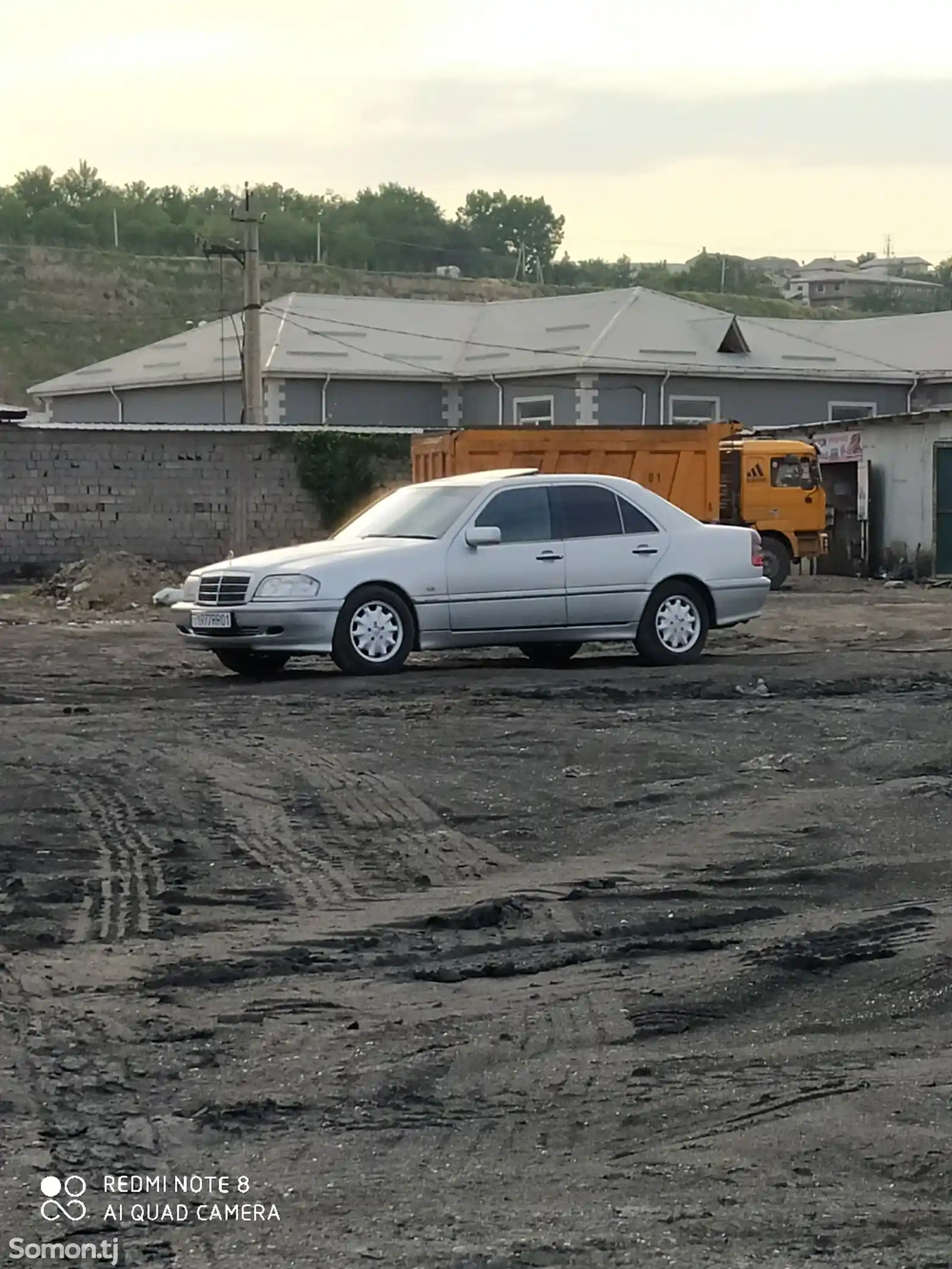 Mercedes-Benz C class, 1999-3