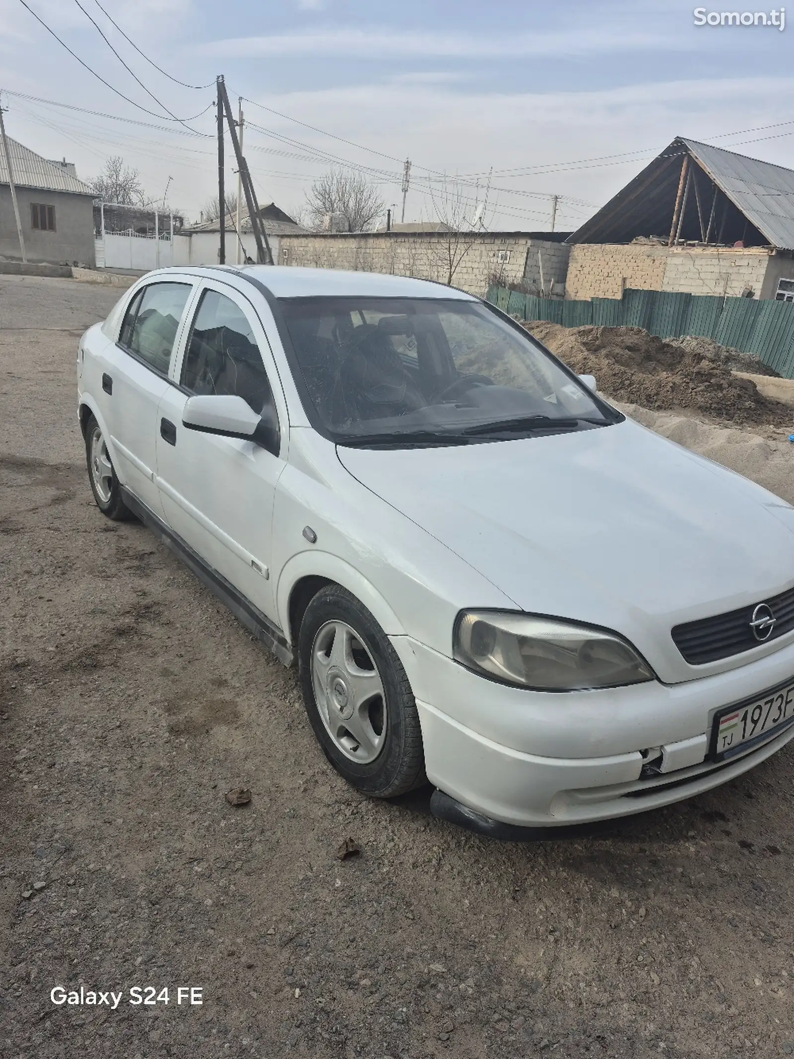 Opel Astra J, 1999-1