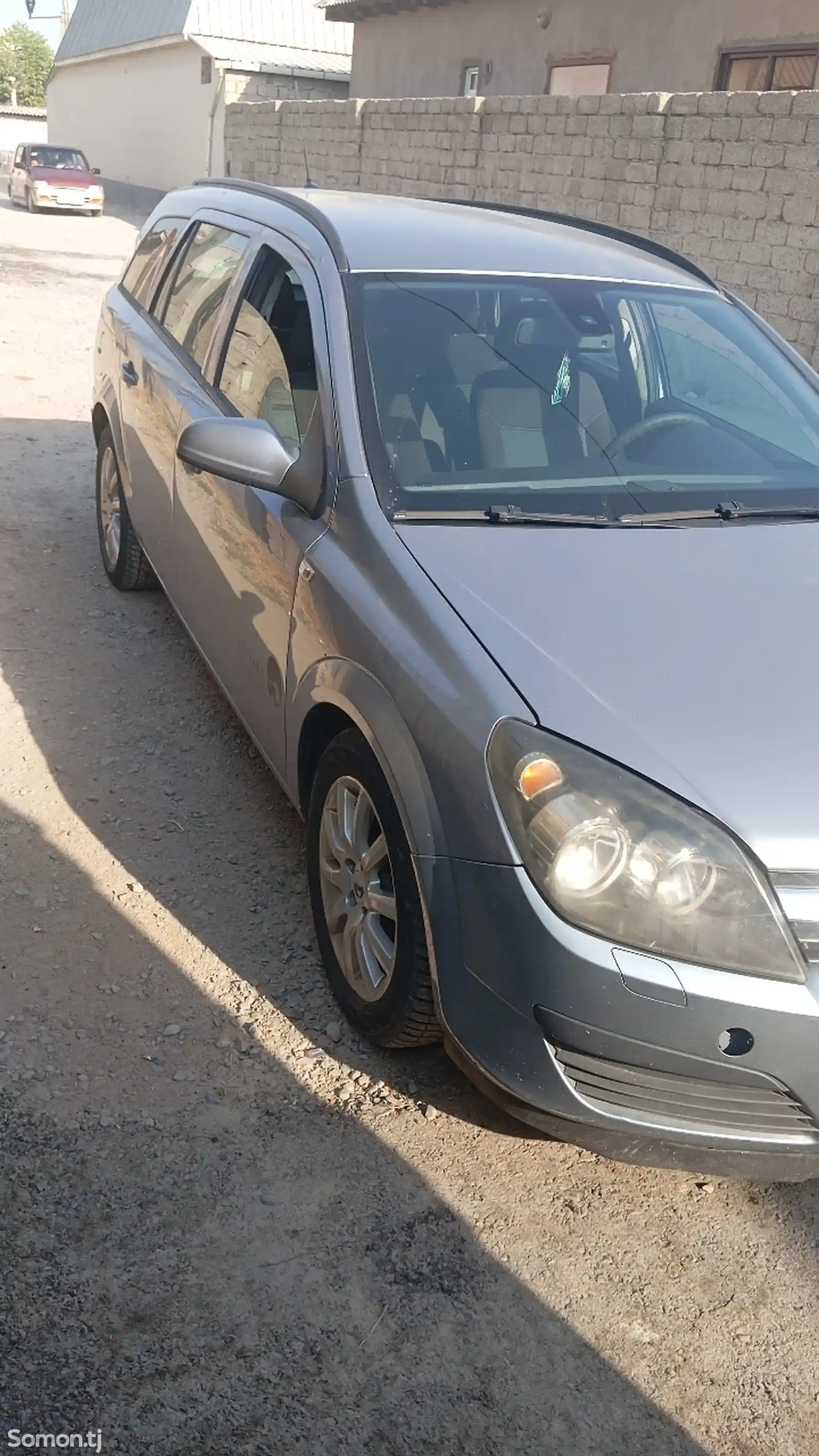 Opel Astra H, 2008-4