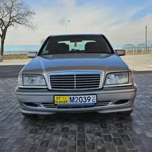 Mercedes-Benz C class, 1999