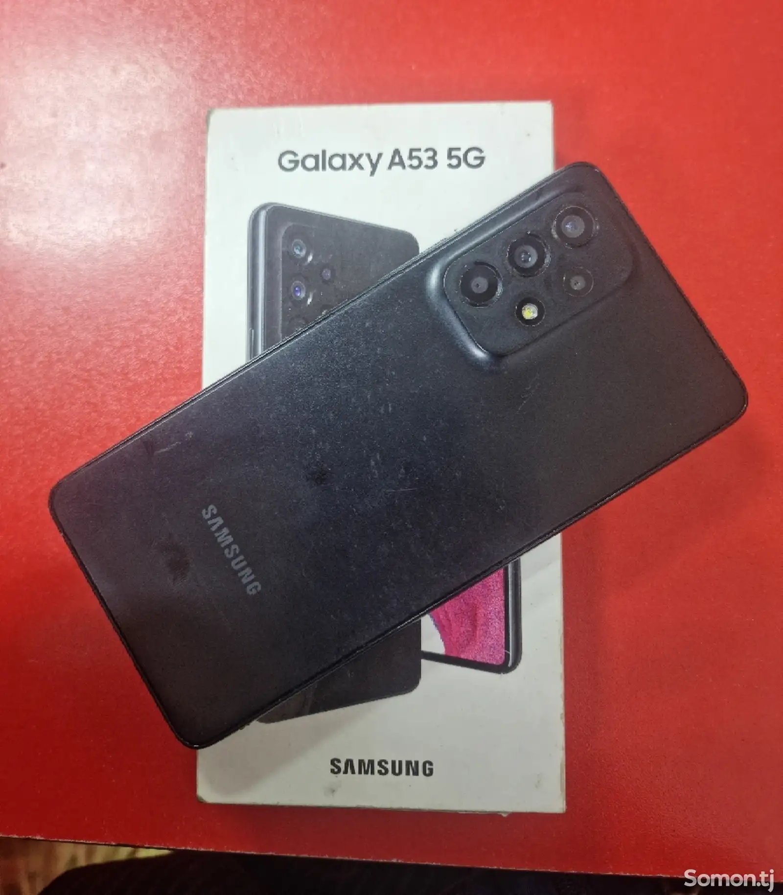 Samsung galaxy A53-1