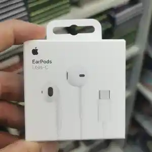 Наушники Аpple EarPods USB-C