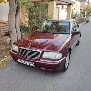 Mercedes-Benz C class, 1995