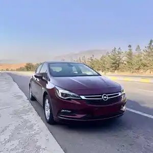 Opel Astra J, 2017