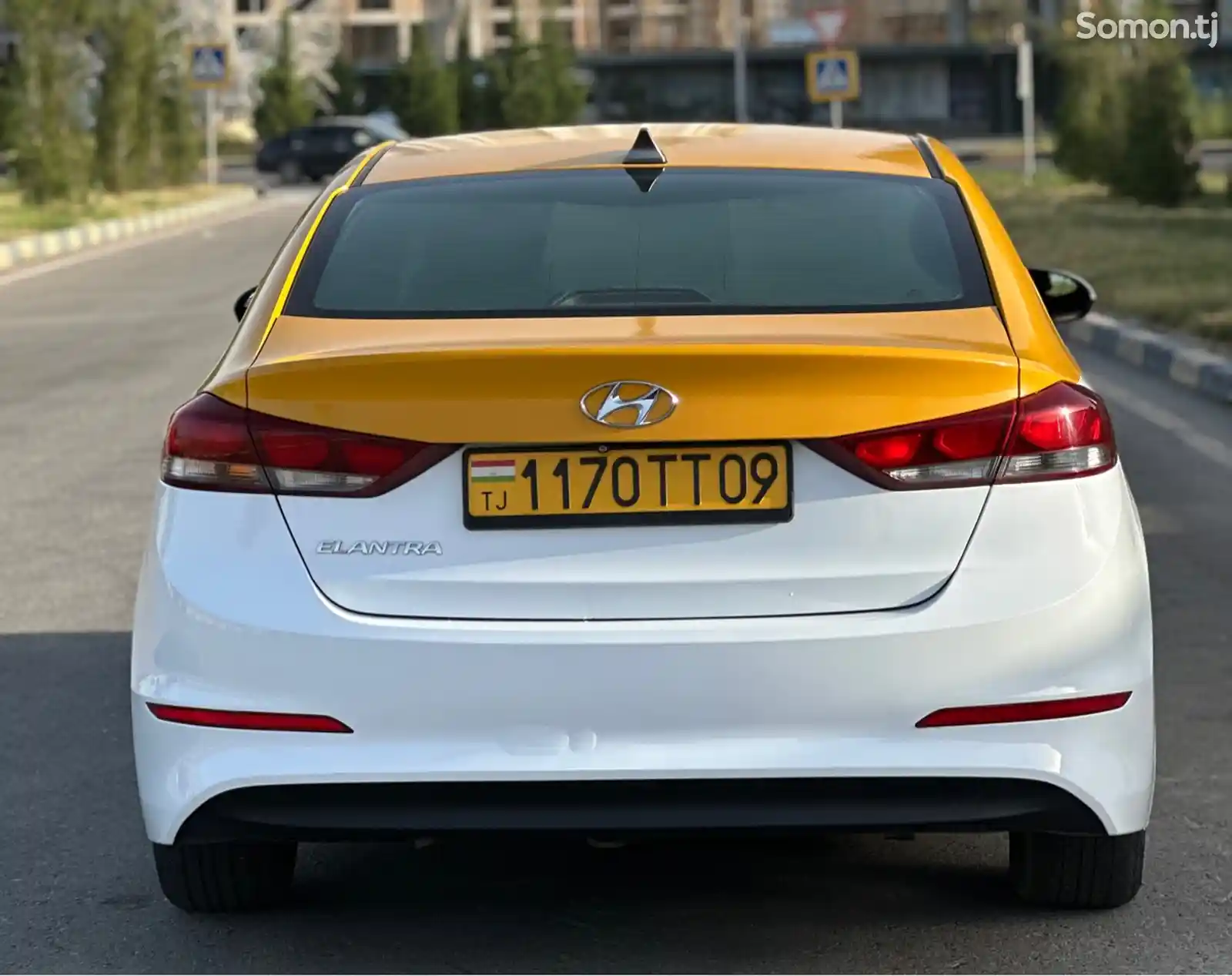 Hyundai Elantra, 2018-1