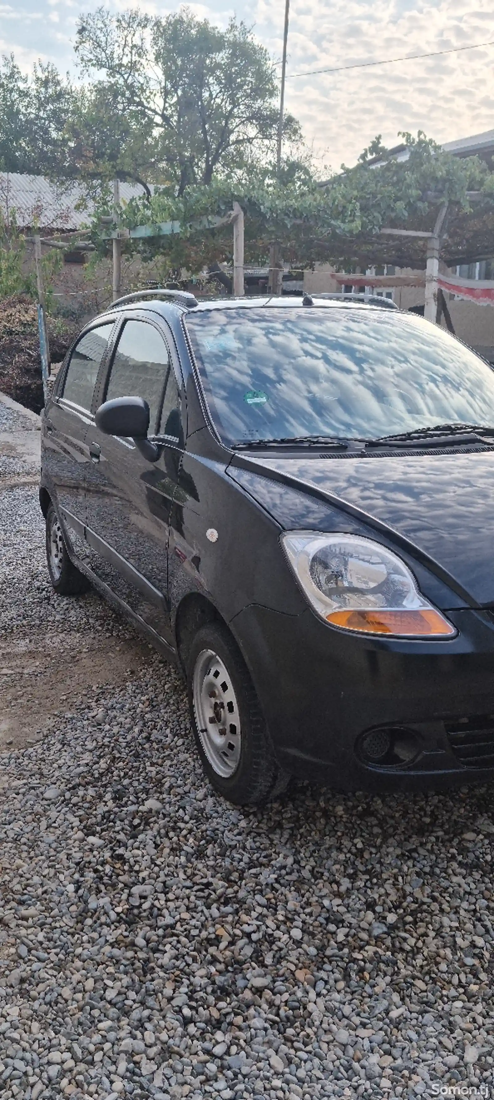 Chevrolet Matiz, 2008-3