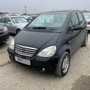 Mercedes-Benz A class, 2000