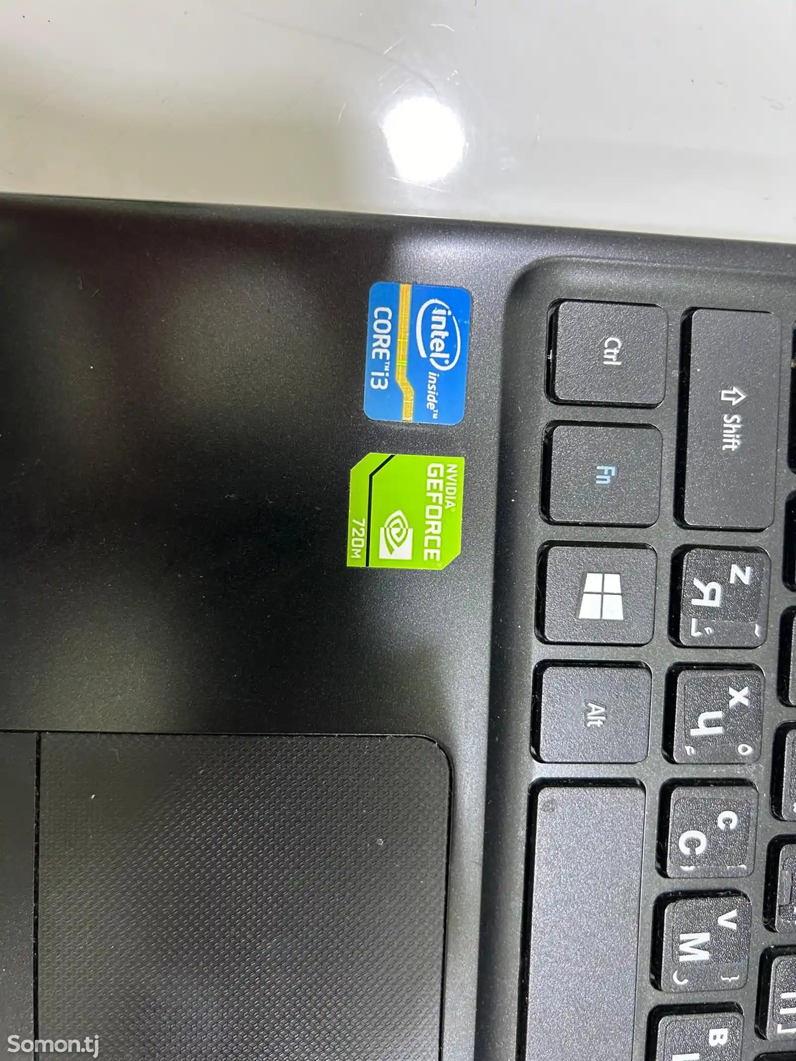 Игровой ноутбук Acer-4