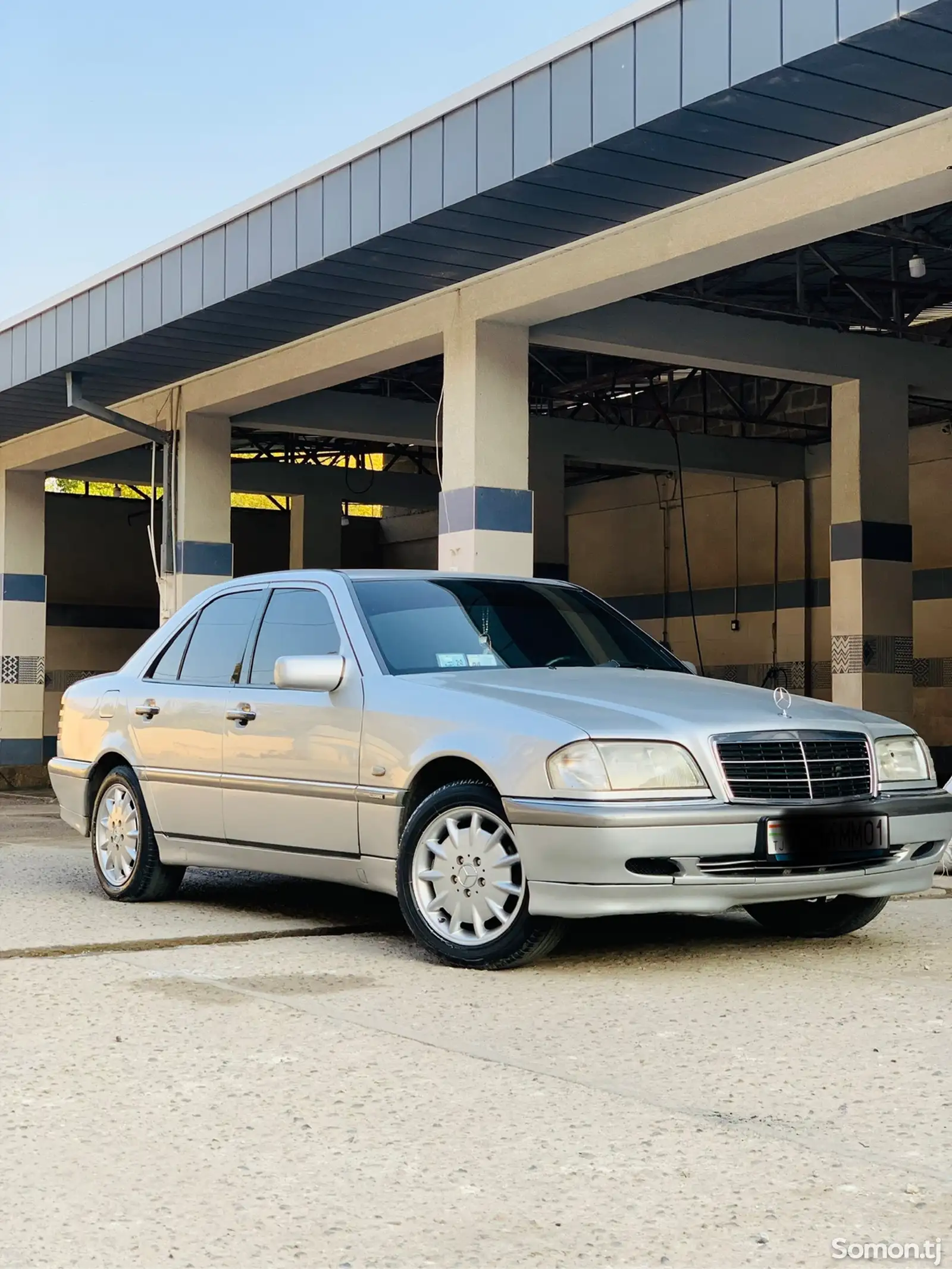 Mercedes-Benz C class, 1999-1