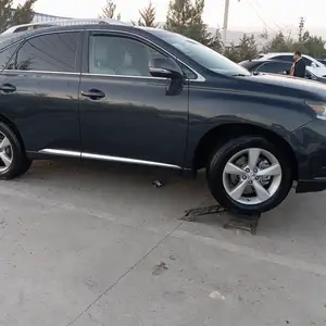 Lexus RX series, 2010