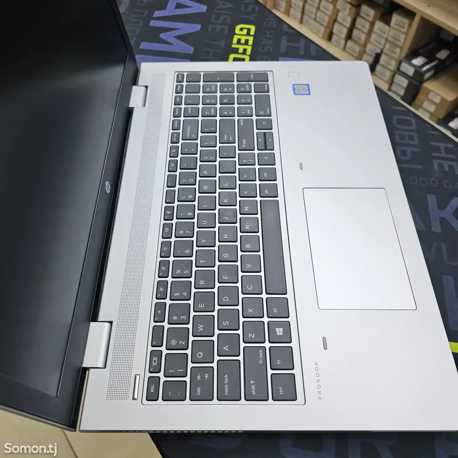Ноутбук Hp Probook 650 G5 Intel core i7-8565U-2