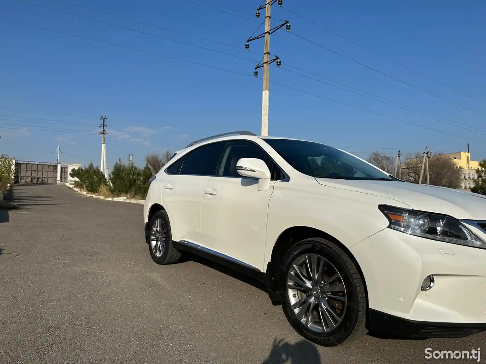 Lexus RX series, 2013-2