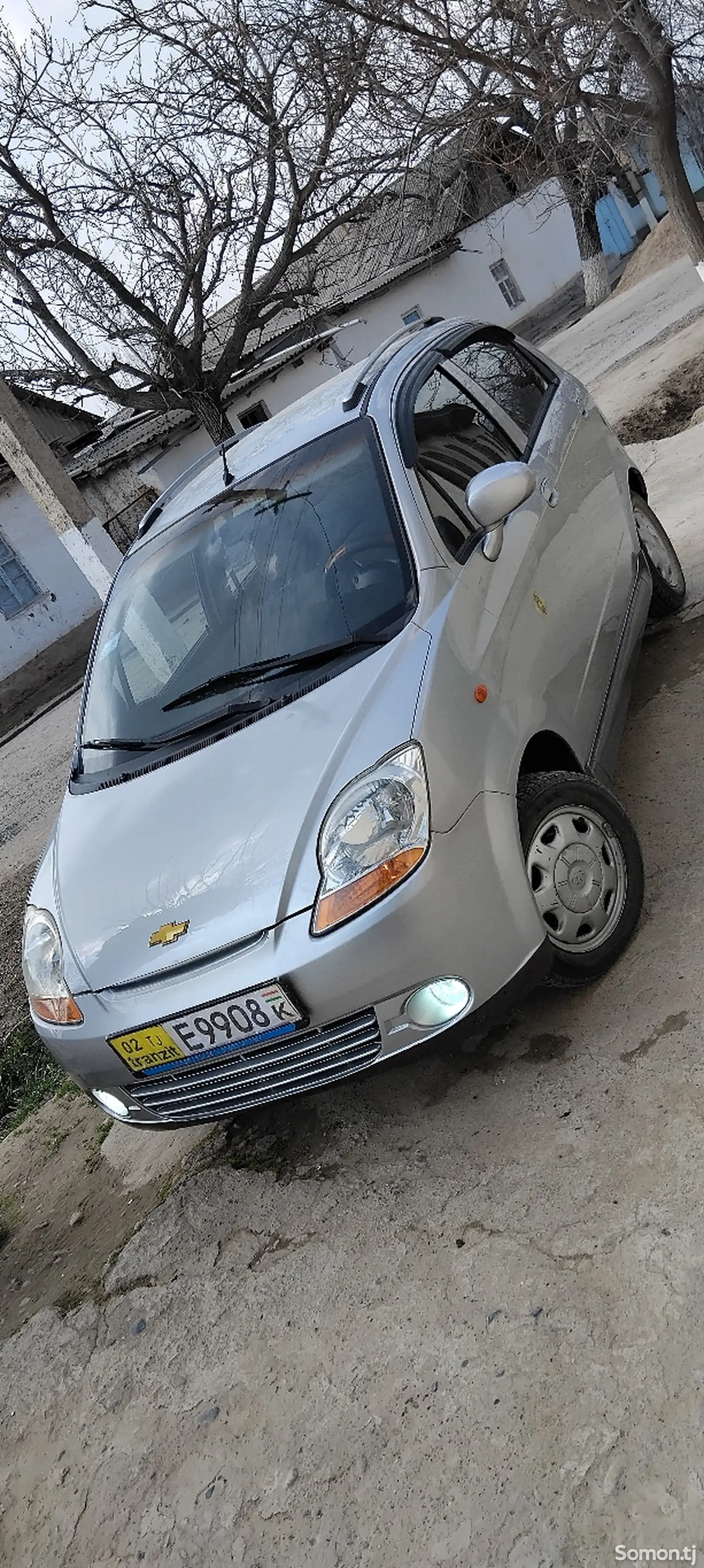 Daewoo Matiz, 2007-1