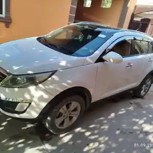 Kia Sportage, 2012