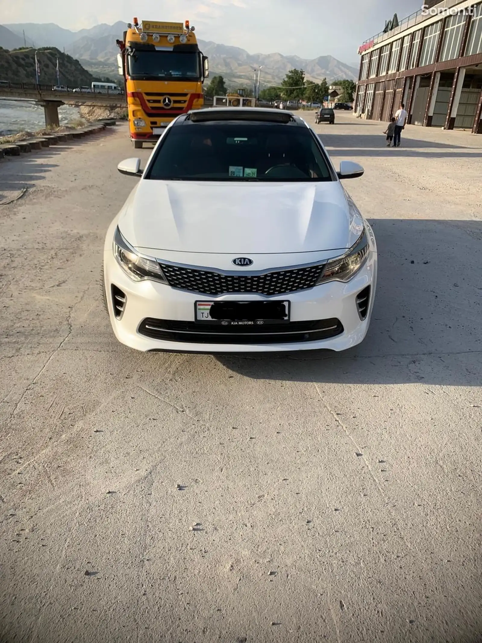 Kia Optima, 2016-1