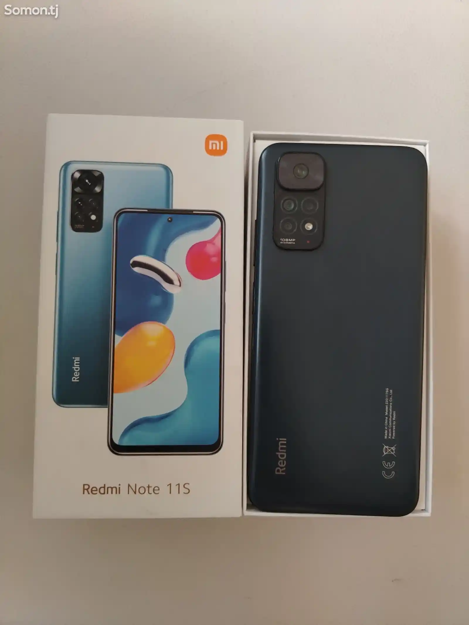 Xiaomi Redmi Note 11S-1