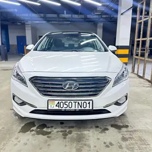 Hyundai Sonata, 2015