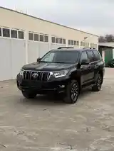 Toyota Land Cruiser Prado, 2023-2