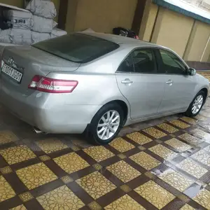 Toyota Camry, 2007