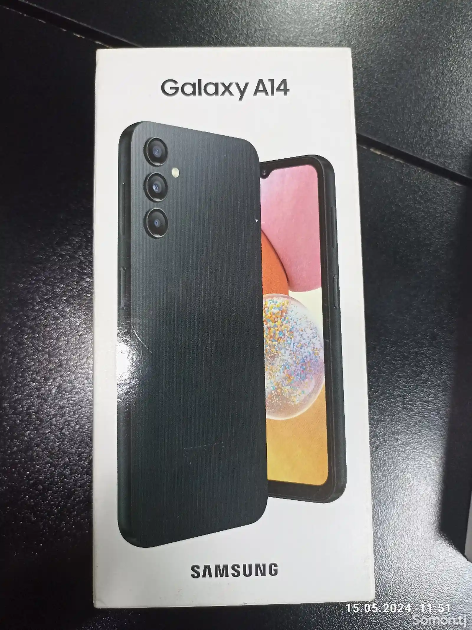 Samsung Galaxy А14-2
